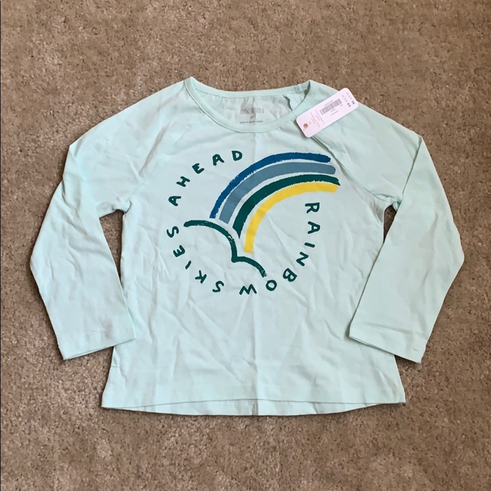 Gymboree t shirt